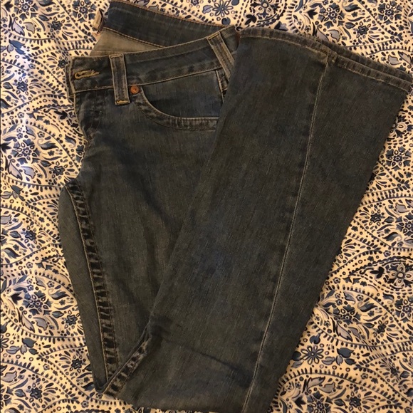 ❤️ True Religion Joey Wide Leg 28 - Picture 1 of 8